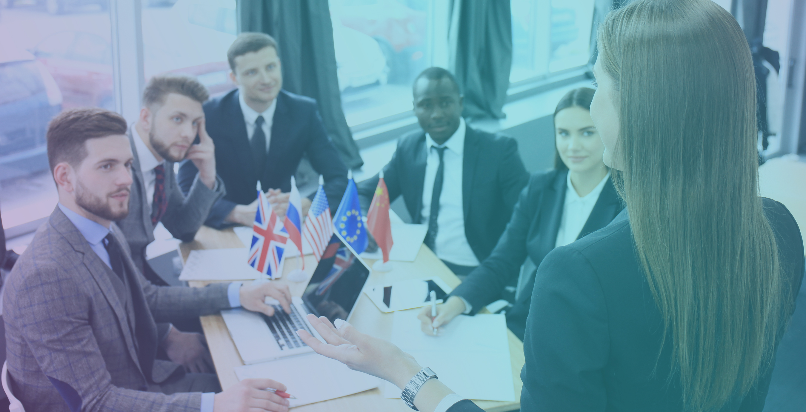 Company Formation (UK & USA)